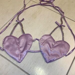 iHeartRaves Heart Shaped Top
